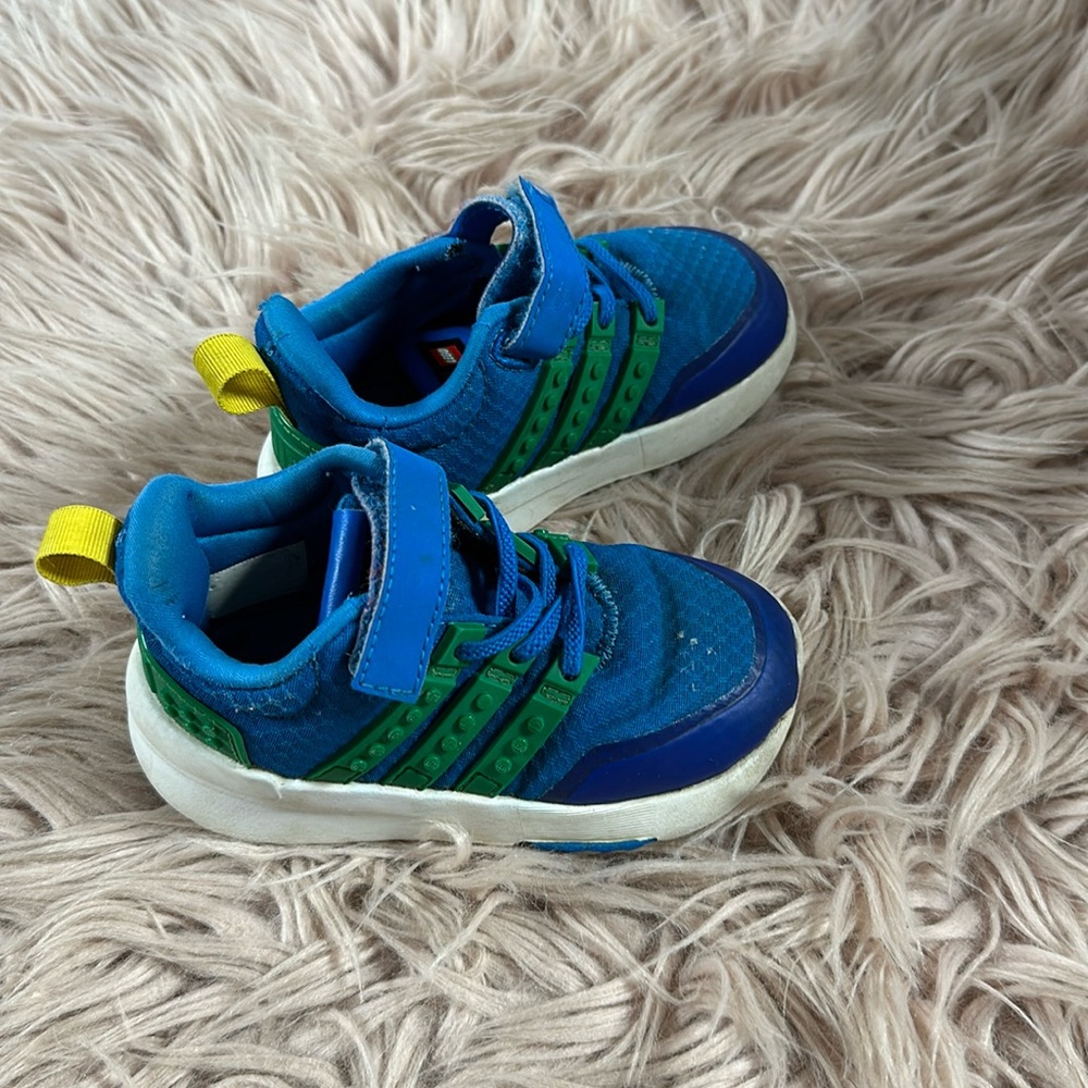 Lego Adidas Runner
